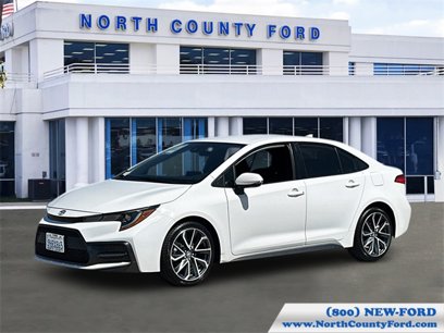 Used 2020 Toyota Corolla SE