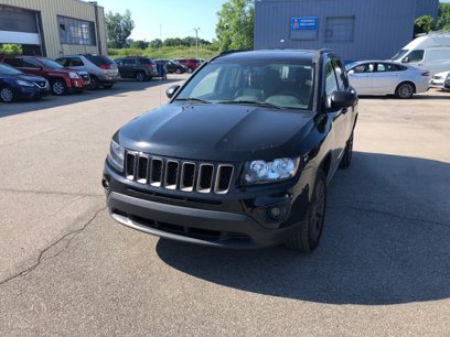 Used 2016 Jeep Compass 75th Anniversary w/ Power Value Group