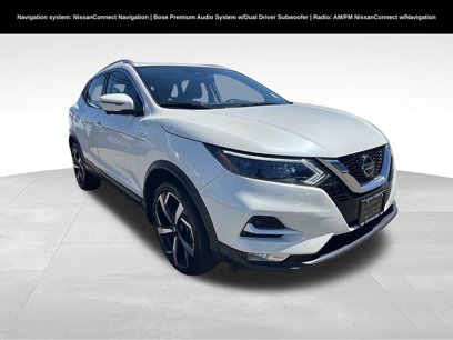 Used 2022 Nissan Rogue Sport SL w/ Premium Package