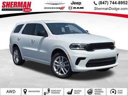 New 2025 Dodge Durango GT