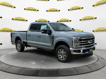 New 2025 Ford F250 King Ranch