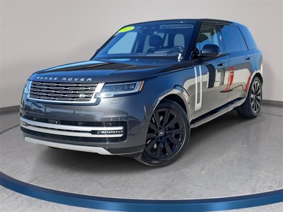 Certified 2023 Land Rover Range Rover Long Wheelbase Autobiography