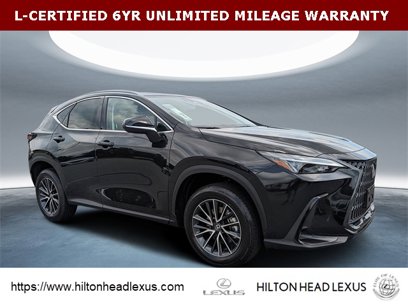 Certified 2025 Lexus NX 250 FWD w/ Premium Package
