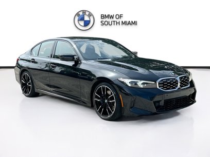 Used 2024 BMW M340i w/ Premium Package