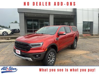 Used 2022 Ford Ranger Lariat w/ Equipment Group 501A High