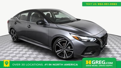 Used 2020 Nissan Sentra SR