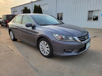 Used 2015 Honda Accord EX-L