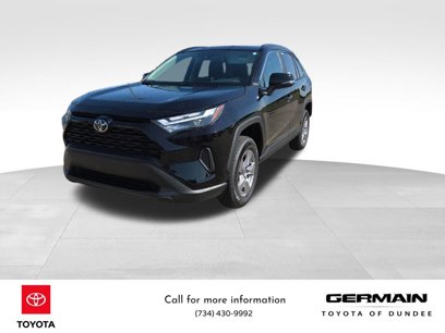 New 2025 Toyota RAV4 XLE
