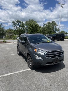 Used 2019 Ford EcoSport Titanium