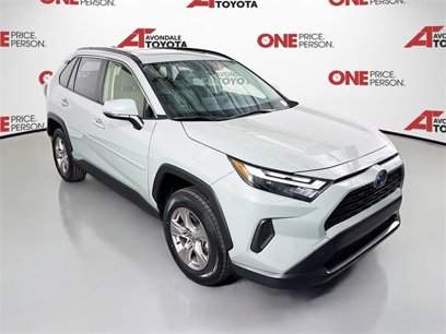 Certified 2023 Toyota RAV4 XLE
