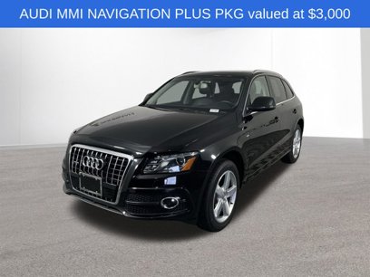 Used 2012 Audi Q5 3.2 Premium Plus w/ Audi MMI Navigation Plus Pkg