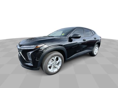 Used 2024 Chevrolet Trax LS w/ LS Convenience Package