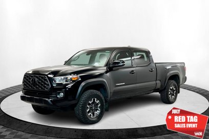 Used 2021 Toyota Tacoma TRD Off-Road w/ Technology Package