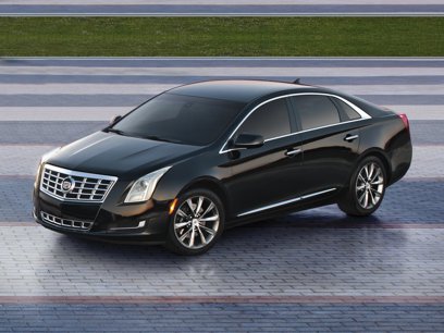 Used 2013 Cadillac XTS