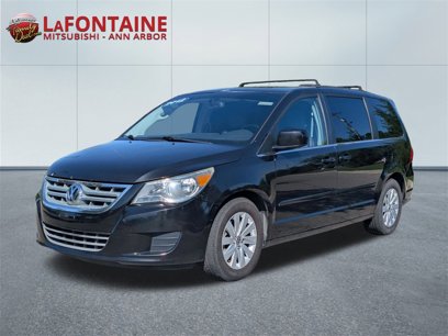 Used 2012 Volkswagen Routan SEL