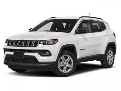 New 2025 Jeep Compass Latitude