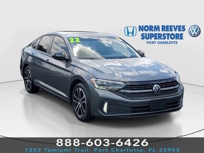 Certified 2022 Volkswagen Jetta Sport w/ IQ.Drive Package
