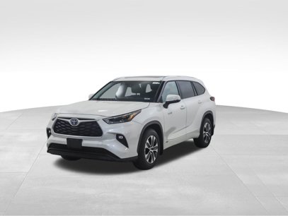 Used 2021 Toyota Highlander XLE