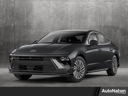 New 2025 Hyundai Sonata Limited