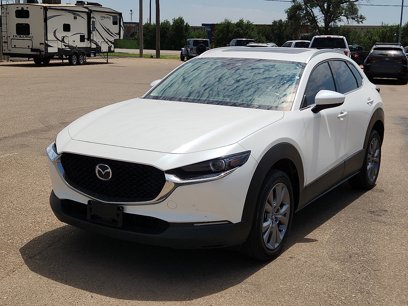 Used 2023 MAZDA CX-30 AWD 2.5 S w/ Premium Package