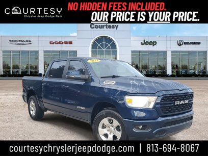 Certified 2023 RAM 1500 Big Horn