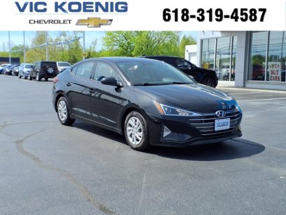 Used 2020 Hyundai Elantra SE