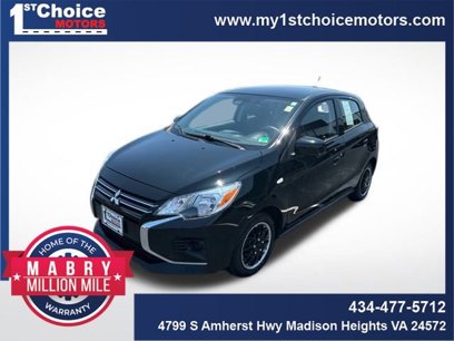 Used 2023 Mitsubishi Mirage ES