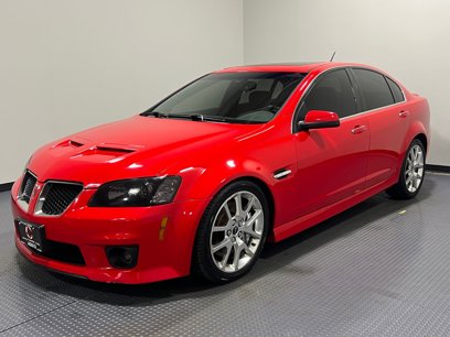 Used 2009 Pontiac G8 GXP
