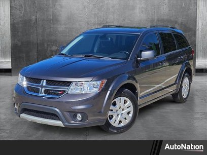 Used 2018 Dodge Journey SXT w/ Connectivity Group