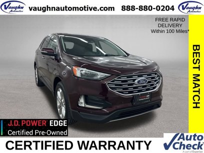 Used 2024 Ford Edge Titanium