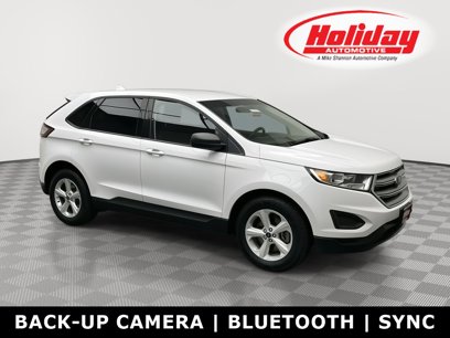 Used 2018 Ford Edge SE