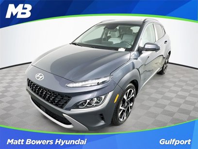 Used 2022 Hyundai Kona Limited