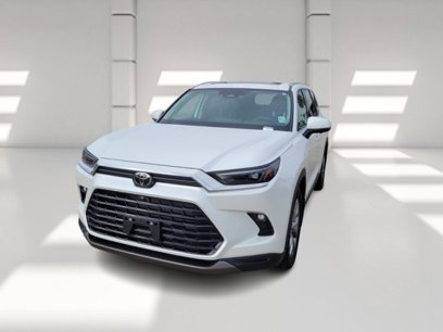 Used 2024 Toyota Grand Highlander Limited