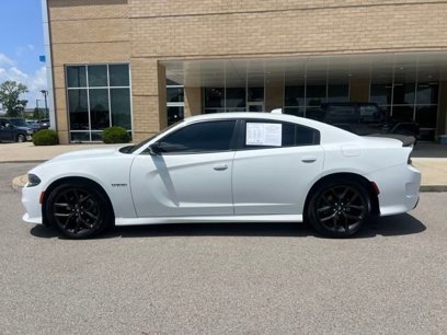 Used 2021 Dodge Charger R/T w/ Blacktop Package