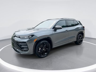 New 2025 Volkswagen Tiguan SE R-Line