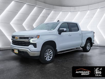 Certified 2023 Chevrolet Silverado 1500 LT