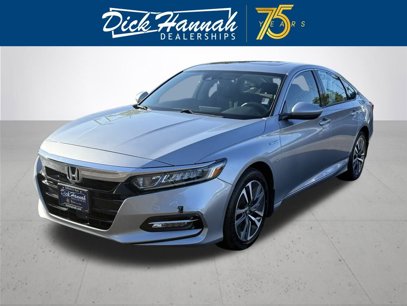 Used 2019 Honda Accord EX
