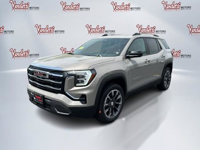 New 2026 GMC Terrain Elevation w/ Elevation Premium Package