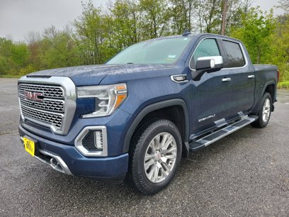 Used 2020 GMC Sierra 1500 Denali w/ Technology Package