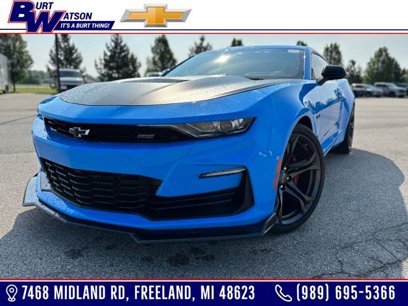 Used 2022 Chevrolet Camaro SS