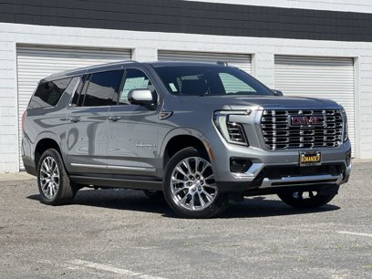 New 2025 GMC Yukon XL Denali w/ Denali Reserve Package