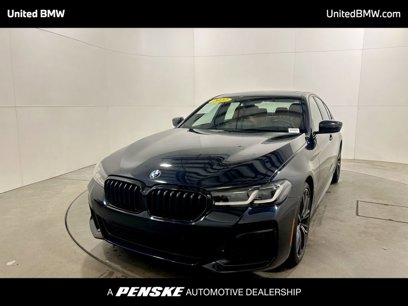 Used 2022 BMW 540i w/ M Sport Package