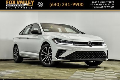 New 2025 Volkswagen Jetta Sport