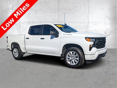 Used 2024 Chevrolet Silverado 1500 Custom