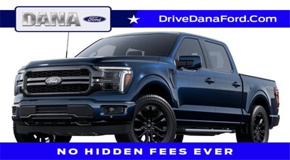 New 2025 Ford F150 Lariat