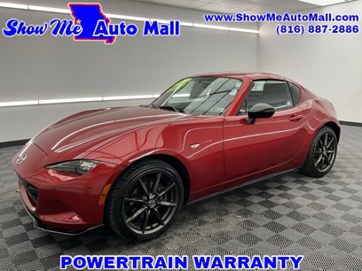 Used 2017 MAZDA MX-5 Miata RF Club