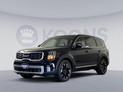 New 2025 Kia Telluride SX Prestige