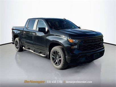 Certified 2023 Chevrolet Silverado 1500 Custom w/ Rally Edition