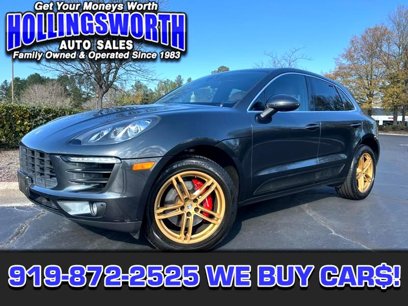Used 2017 Porsche Macan S
