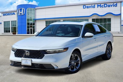 Certified 2023 Honda Accord EX-L